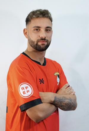 David Garca (Ayamonte C.F.) - 2022/2023